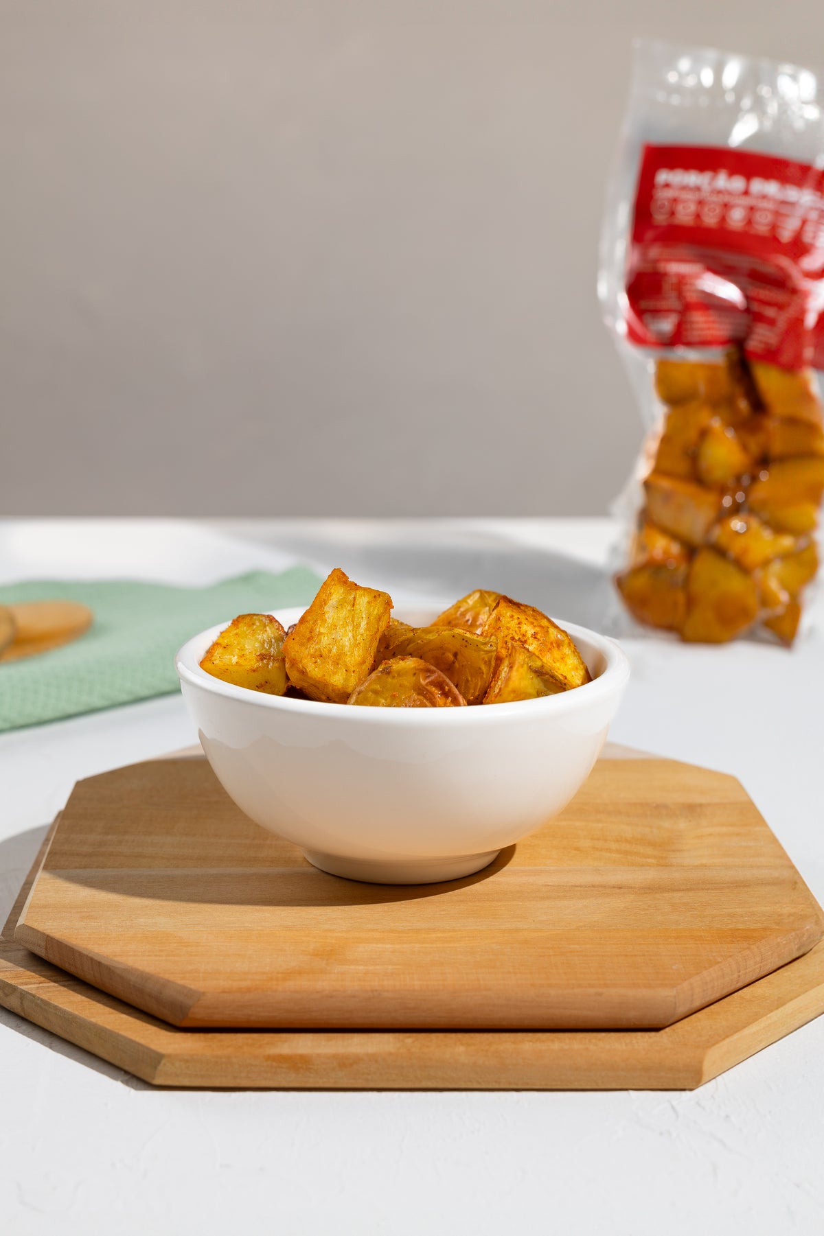 Porção - Batata inglesa assada