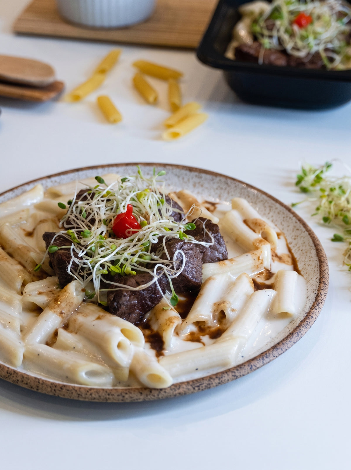 Mês resolvido (30 Marmitas)