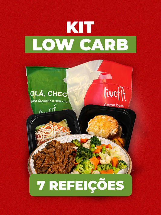 KIT LOW CARB